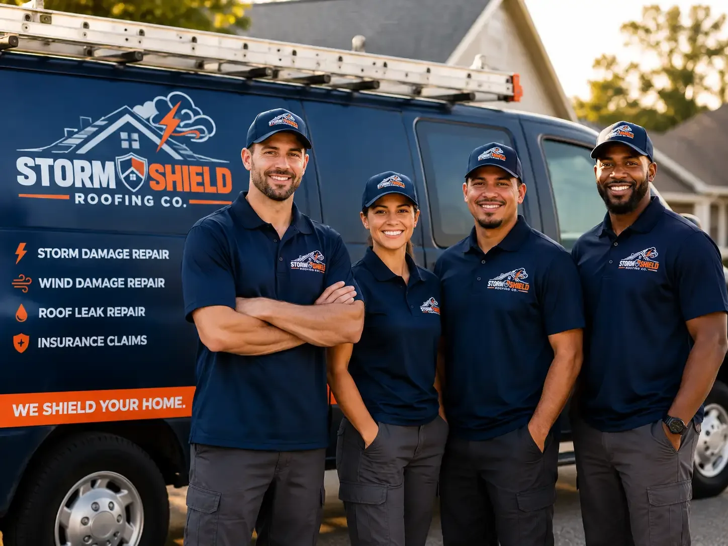 Storm Damage Roof Repair company in Jackson, MT