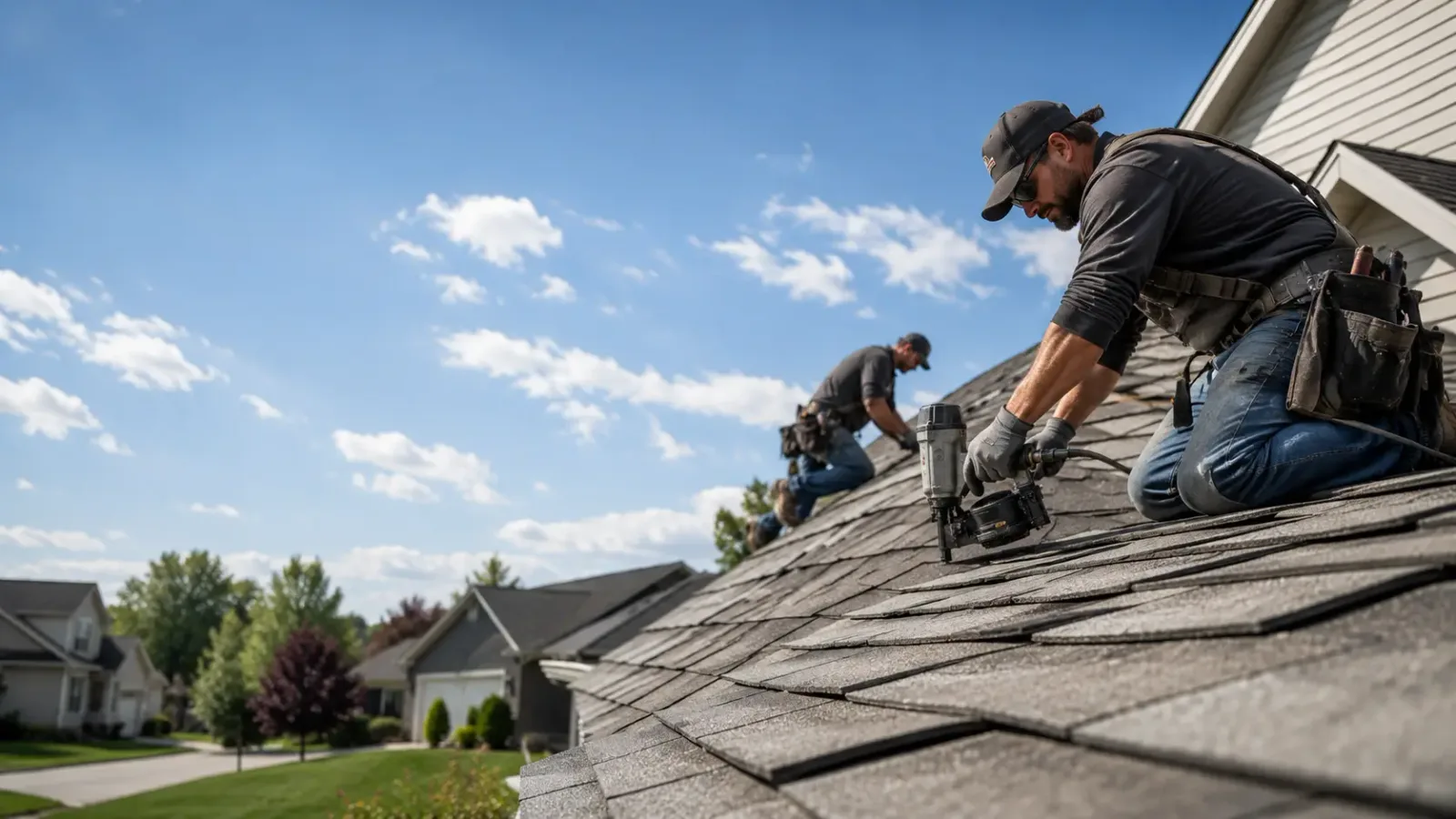 Storm Damage Roof Repair in Jackson, MT near me